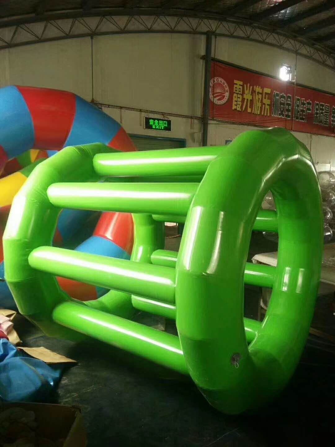 儋州水上滚筒